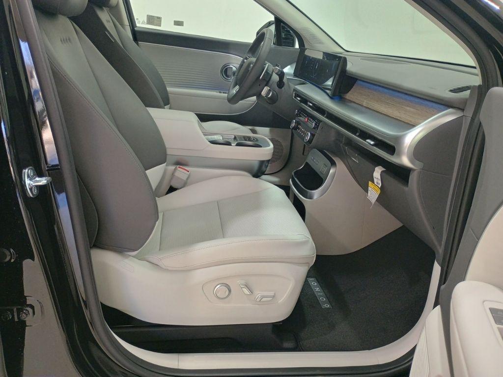 new 2026 Hyundai IONIQ 9 car, priced at $59,375