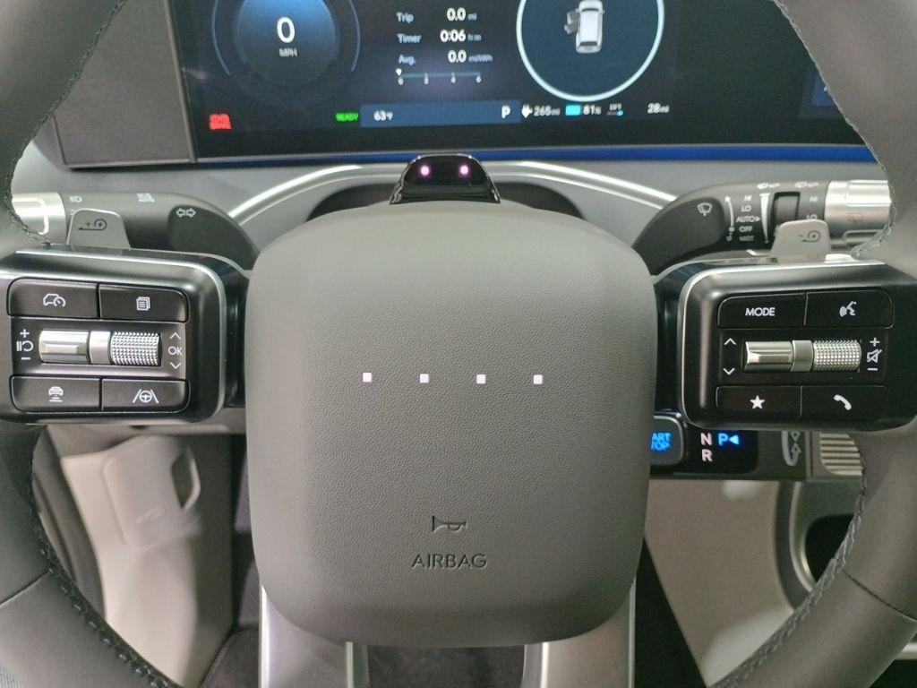 new 2026 Hyundai IONIQ 9 car, priced at $59,375