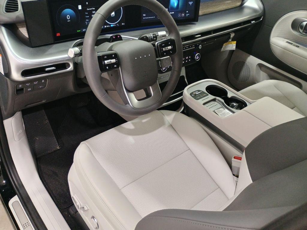 new 2026 Hyundai IONIQ 9 car, priced at $59,375