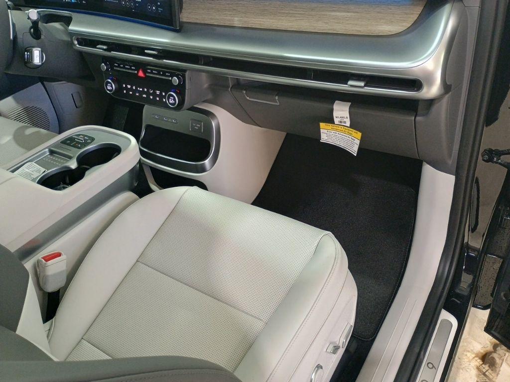 new 2026 Hyundai IONIQ 9 car, priced at $59,375