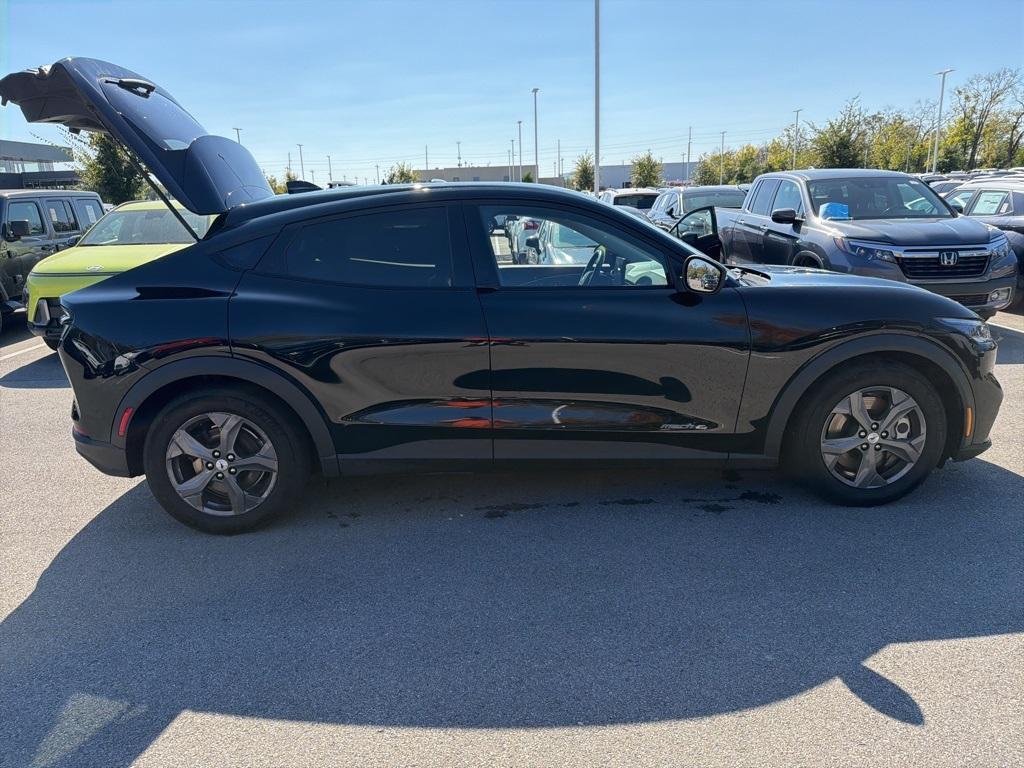 used 2021 Ford Mustang Mach-E car, priced at $13,694