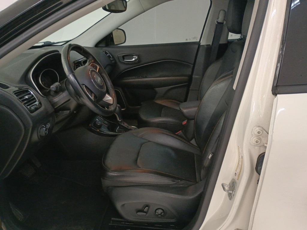 used 2019 Jeep Compass car, priced at $12,444