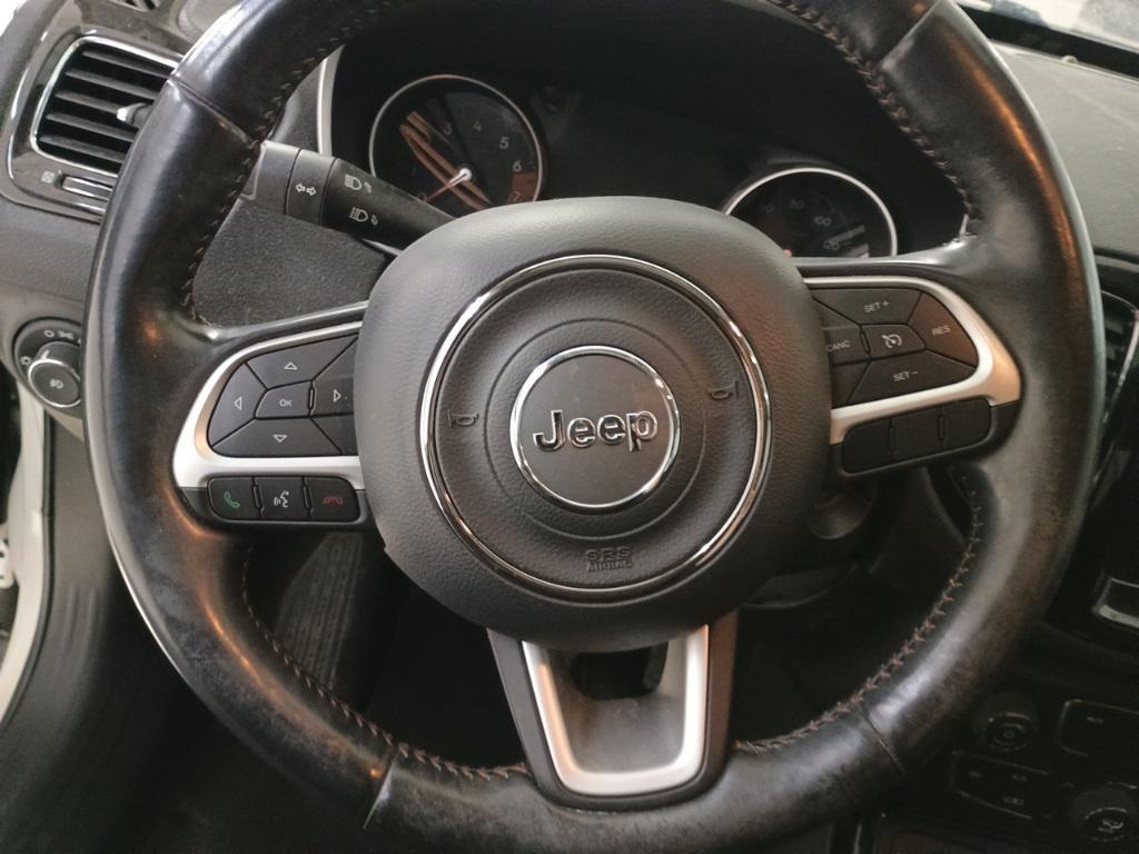 used 2019 Jeep Compass car, priced at $12,444