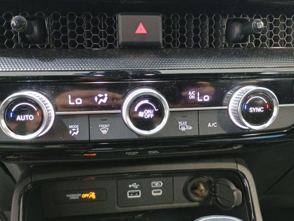 used 2023 Honda CR-V Hybrid car, priced at $31,994