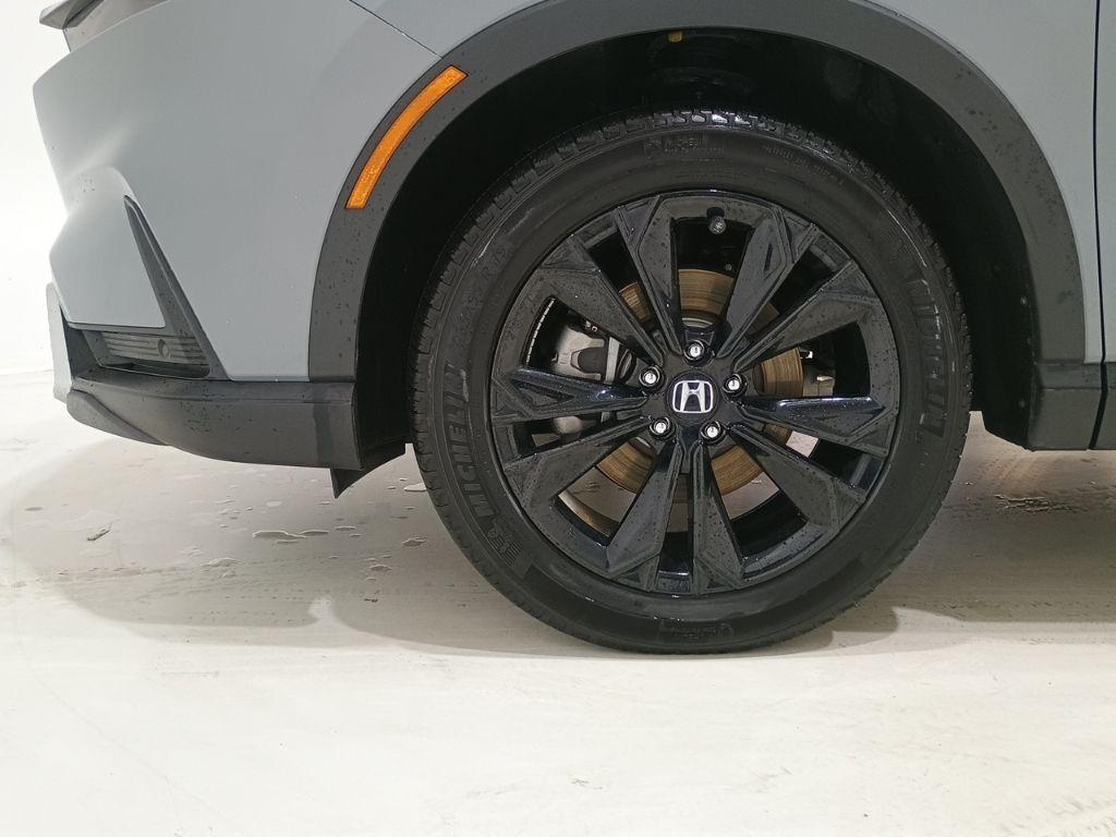 used 2023 Honda CR-V Hybrid car, priced at $31,994