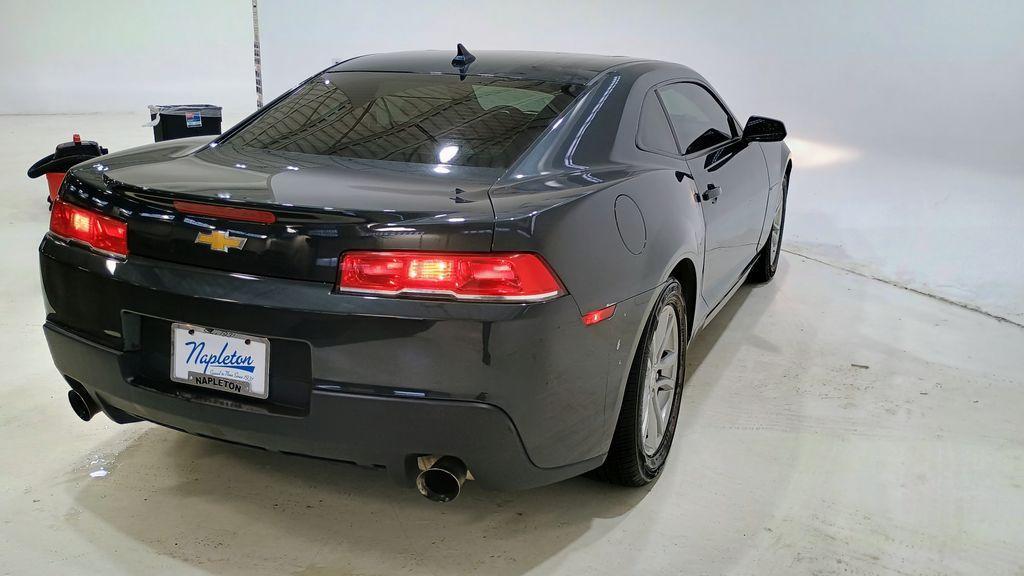 used 2014 Chevrolet Camaro car, priced at $9,994