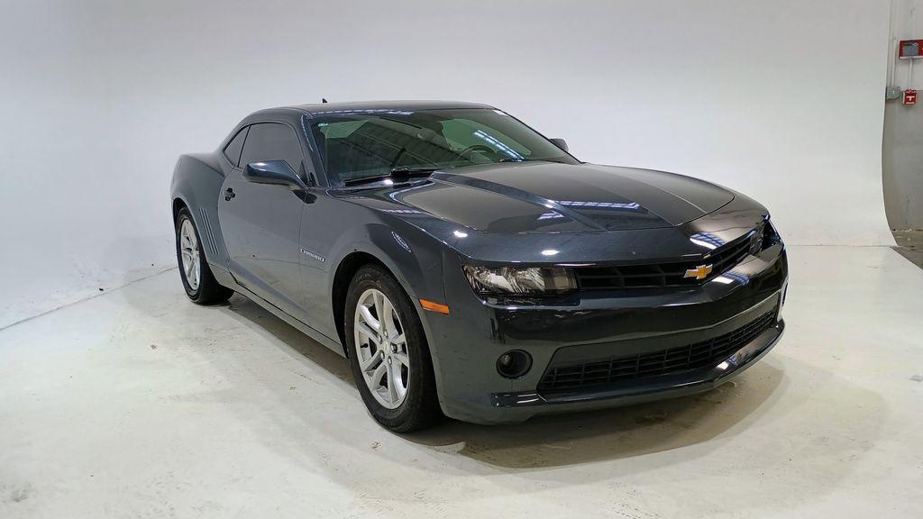 used 2014 Chevrolet Camaro car, priced at $9,994