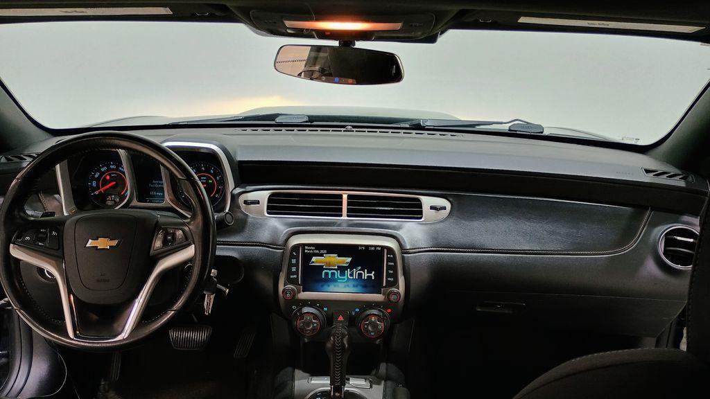 used 2014 Chevrolet Camaro car, priced at $9,994