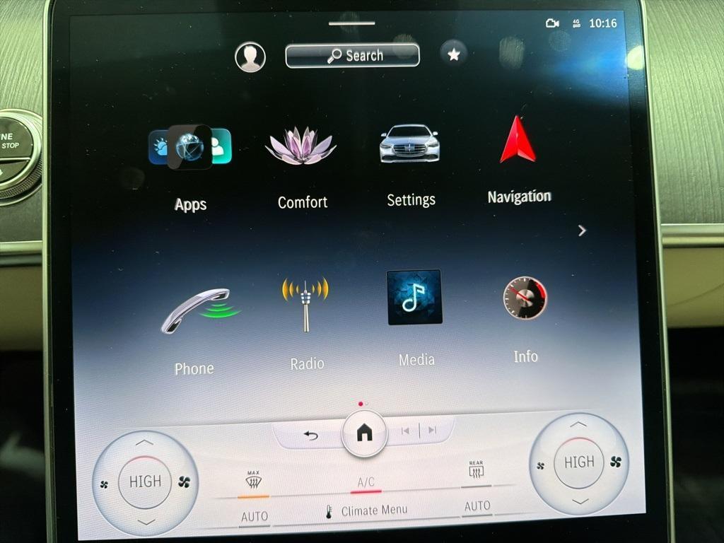 used 2022 Mercedes-Benz S-Class car, priced at $51,994