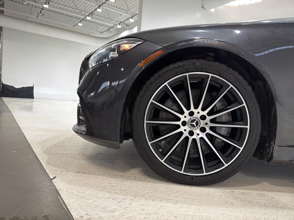 used 2022 Mercedes-Benz S-Class car, priced at $51,994