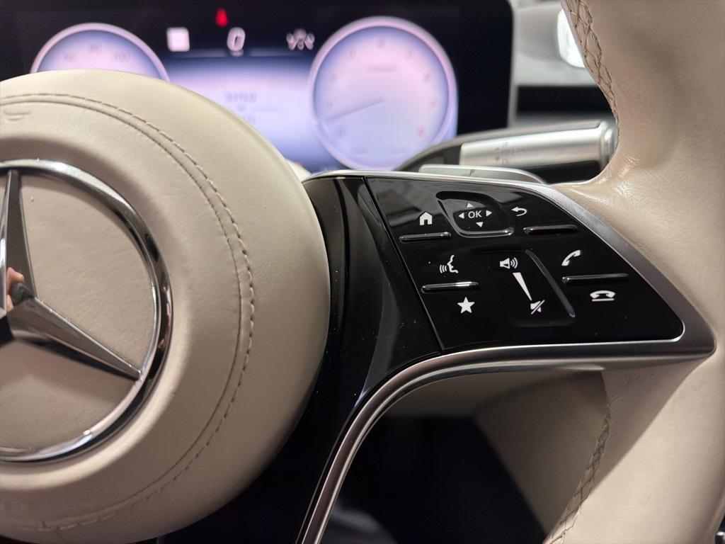 used 2022 Mercedes-Benz S-Class car, priced at $51,994