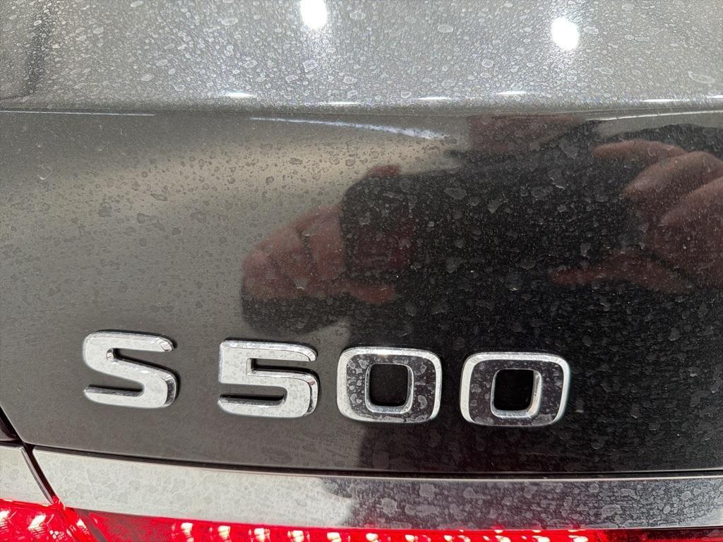 used 2022 Mercedes-Benz S-Class car, priced at $51,994