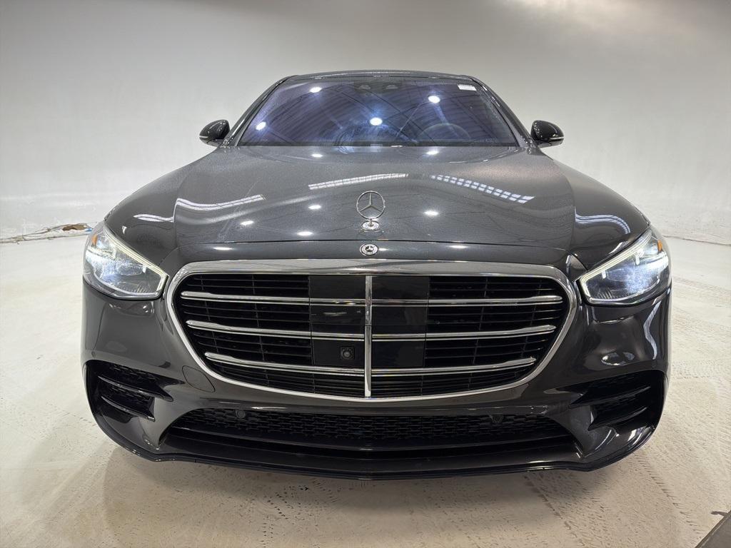used 2022 Mercedes-Benz S-Class car, priced at $51,994