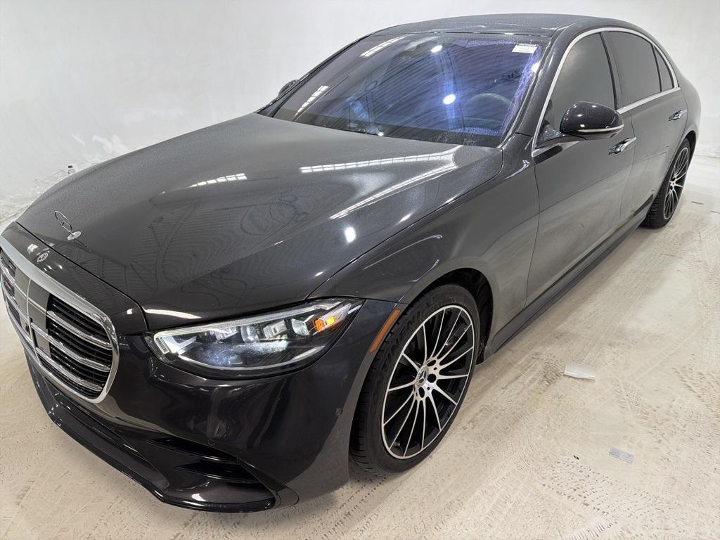 used 2022 Mercedes-Benz S-Class car, priced at $51,994