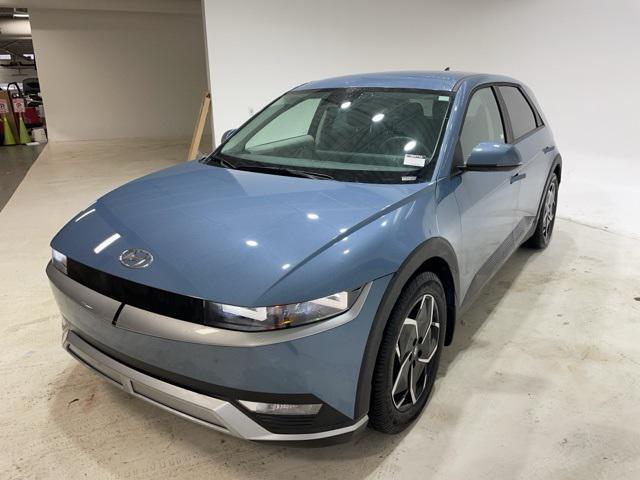 used 2022 Hyundai IONIQ 5 car, priced at $21,494