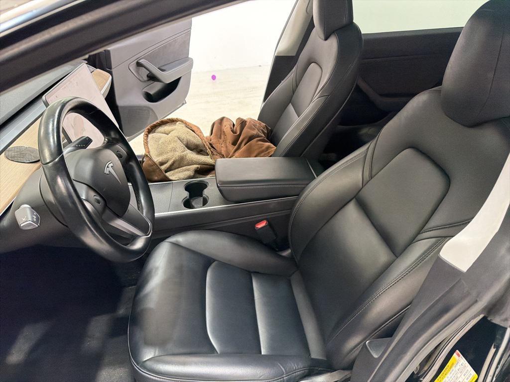 used 2019 Tesla Model 3 car, priced at $18,224