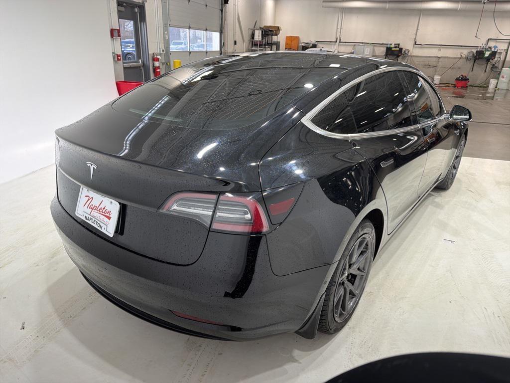 used 2019 Tesla Model 3 car, priced at $18,224