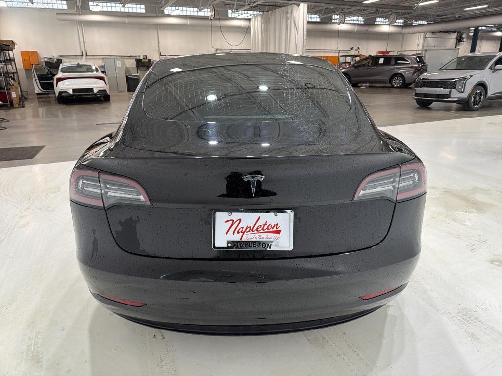 used 2019 Tesla Model 3 car, priced at $18,224
