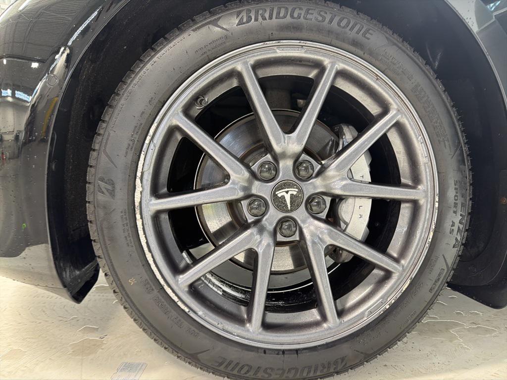 used 2019 Tesla Model 3 car, priced at $18,224