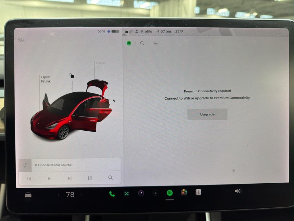 used 2019 Tesla Model 3 car, priced at $18,224