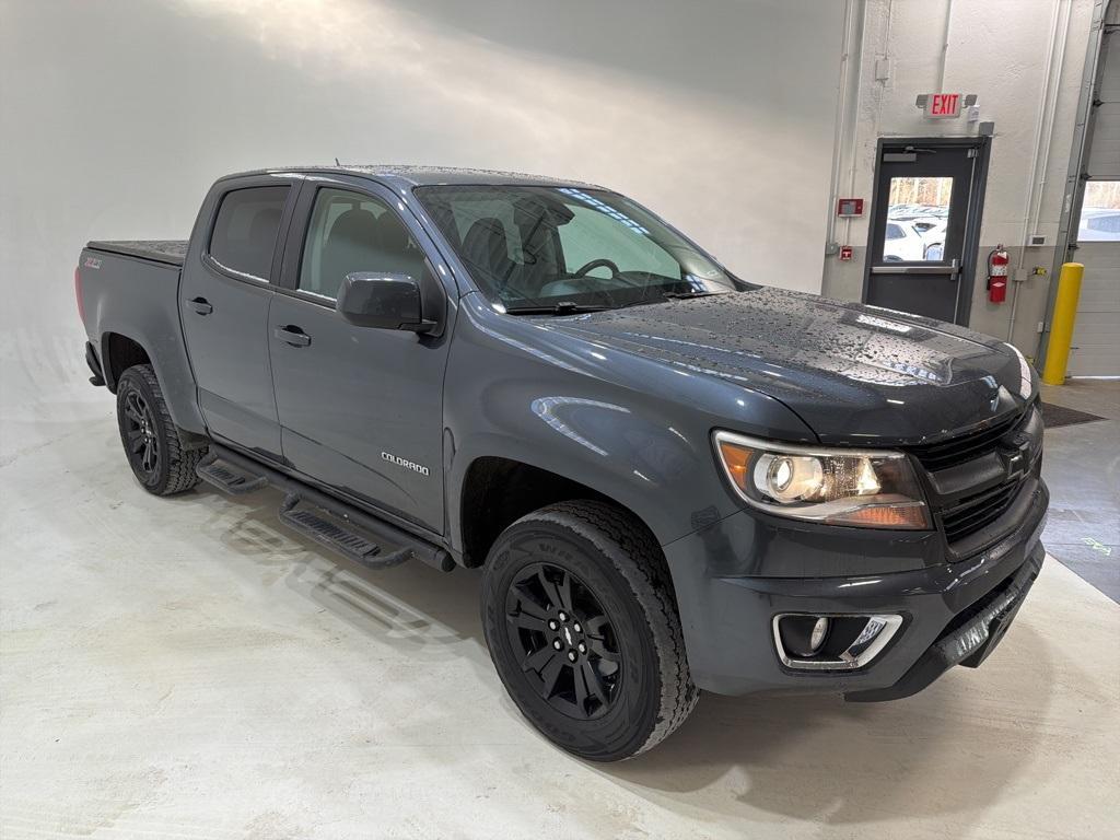 used 2017 Chevrolet Colorado car, priced at $16,994
