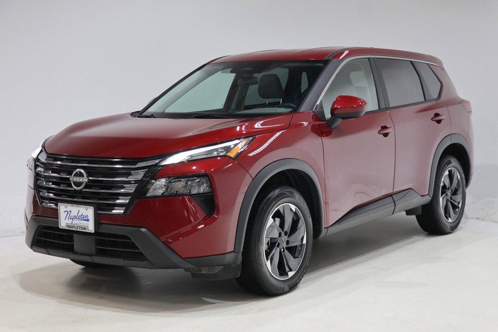 used 2025 Nissan Rogue car, priced at $21,277