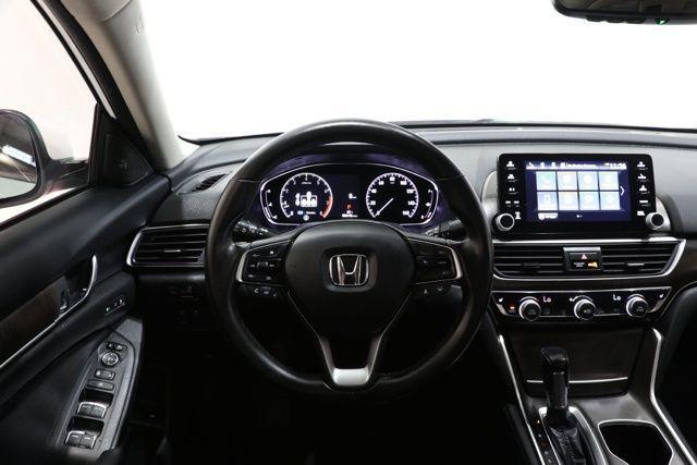 used 2021 Honda Accord car, priced at $20,744