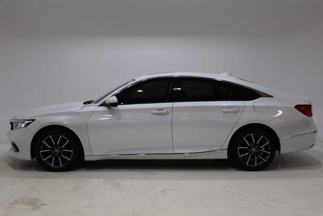 used 2021 Honda Accord car, priced at $20,744