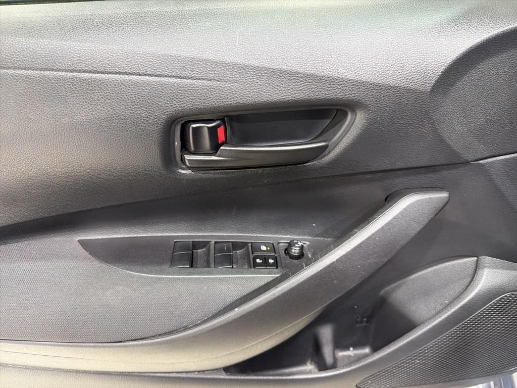 used 2025 Toyota Corolla car, priced at $20,344