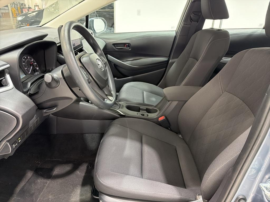 used 2025 Toyota Corolla car, priced at $20,344