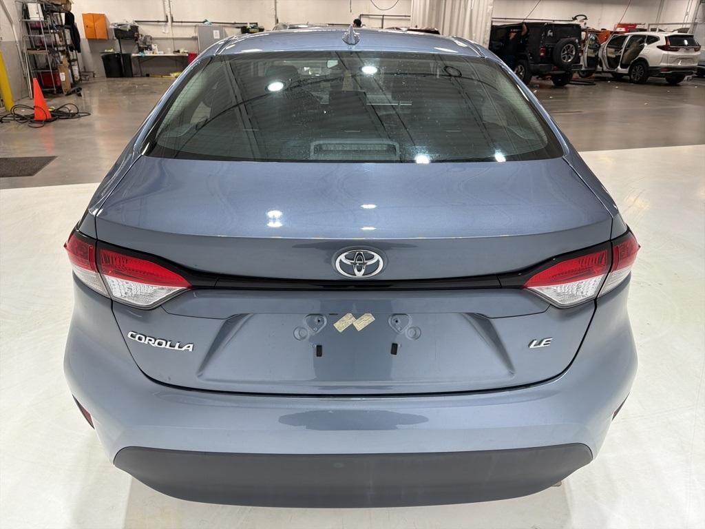 used 2025 Toyota Corolla car, priced at $20,344