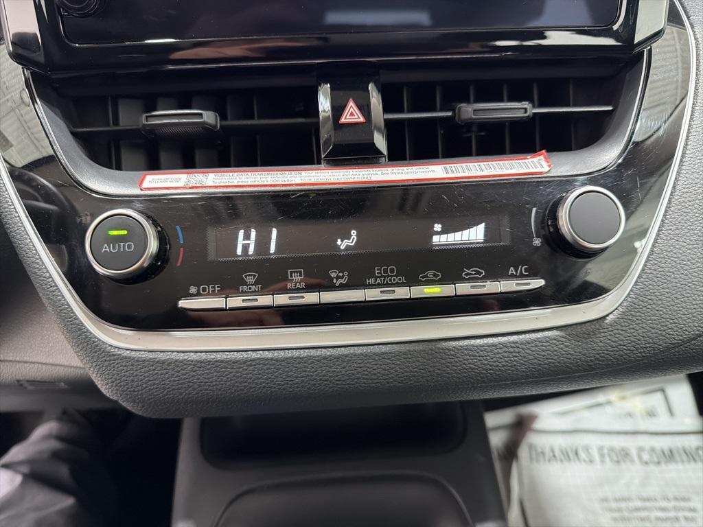 used 2025 Toyota Corolla car, priced at $20,344