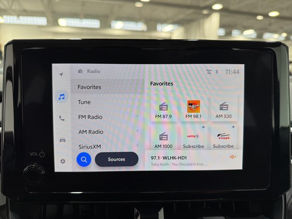 used 2025 Toyota Corolla car, priced at $20,344