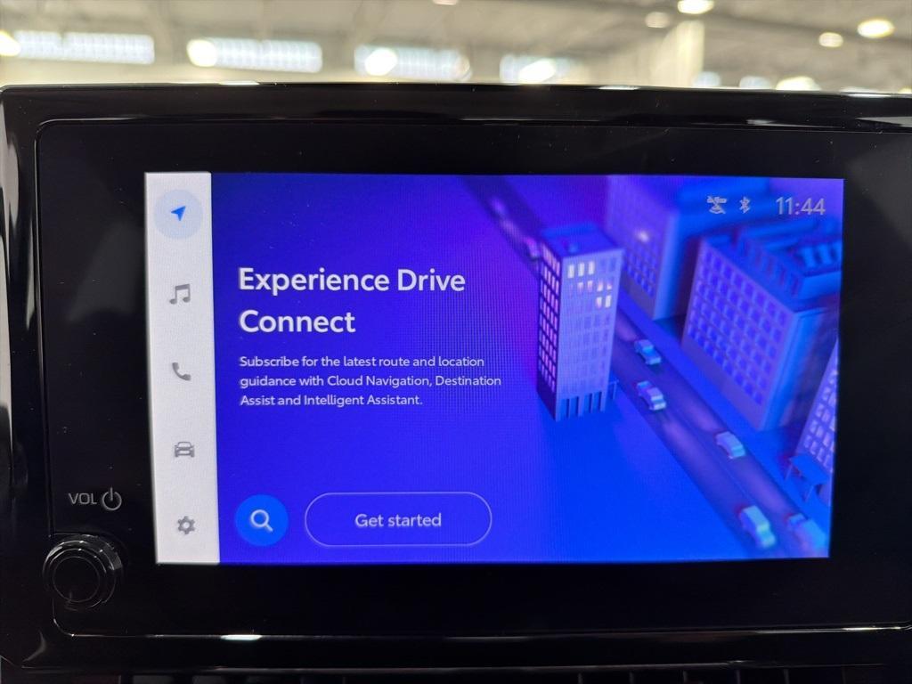 used 2025 Toyota Corolla car, priced at $20,344