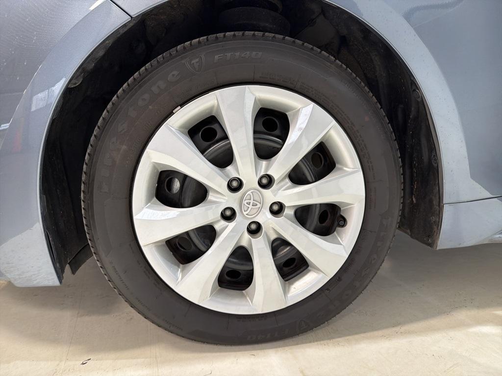 used 2025 Toyota Corolla car, priced at $20,344