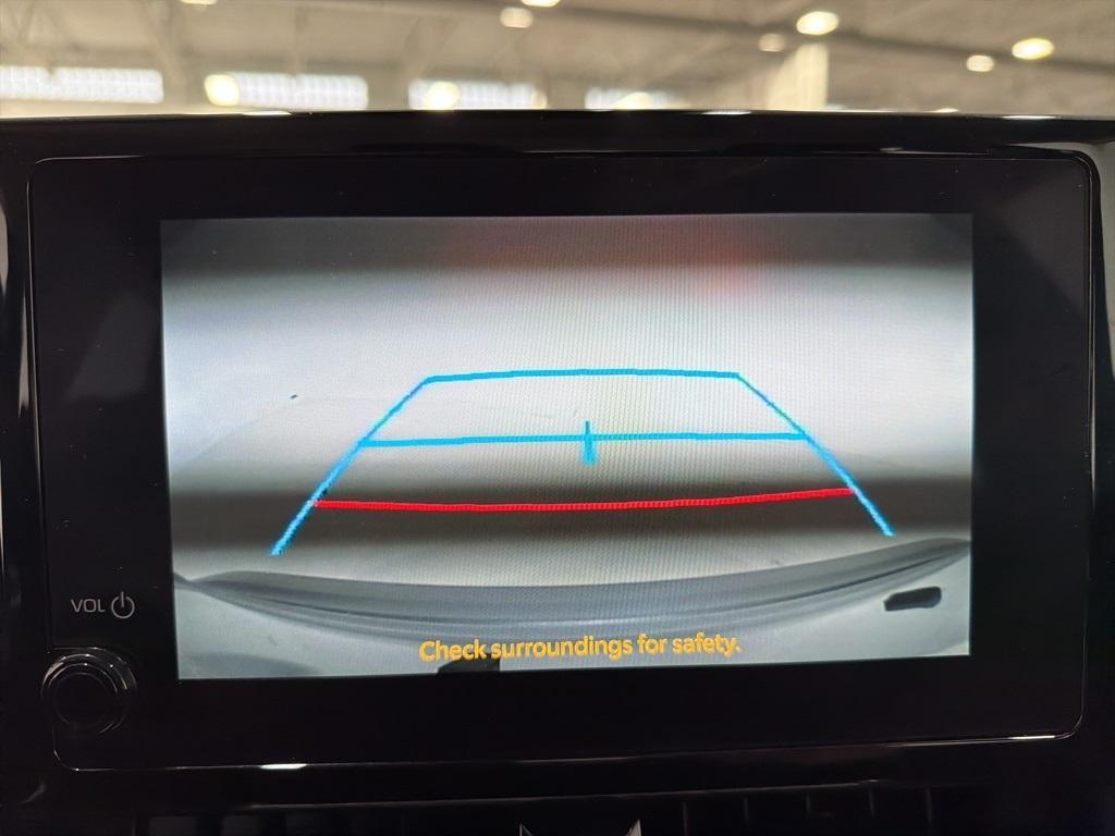 used 2025 Toyota Corolla car, priced at $20,344