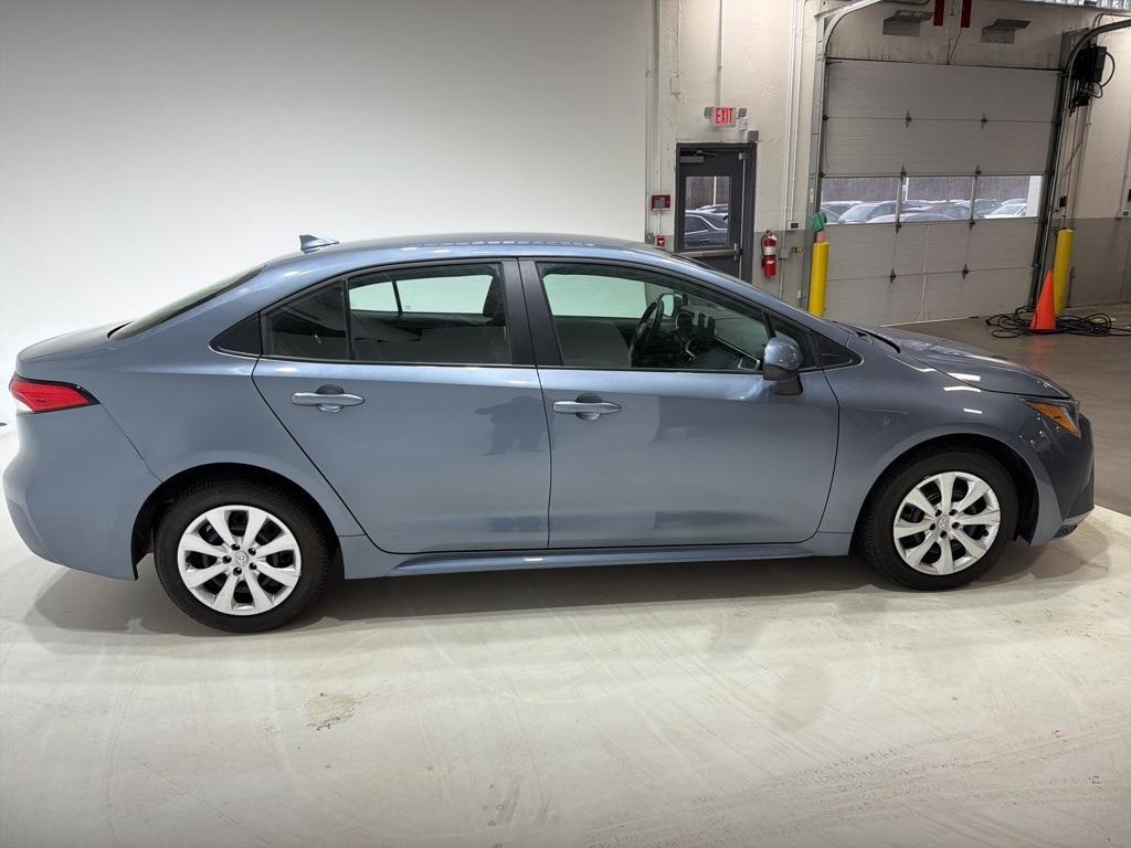 used 2025 Toyota Corolla car, priced at $20,344
