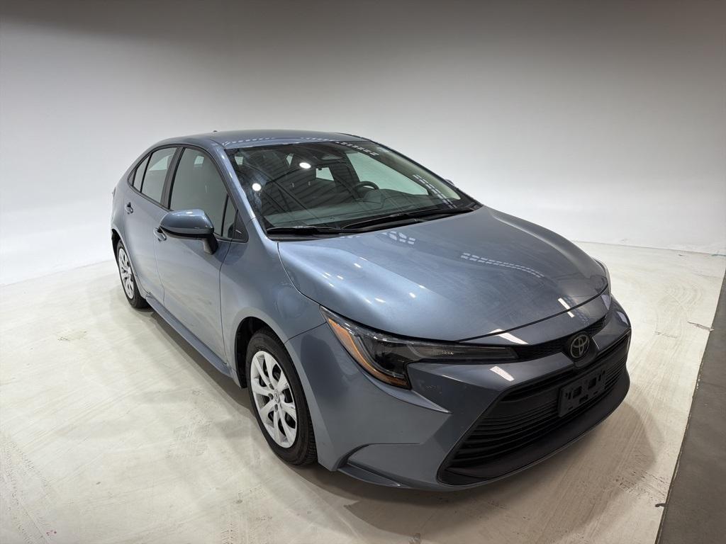 used 2025 Toyota Corolla car, priced at $20,344