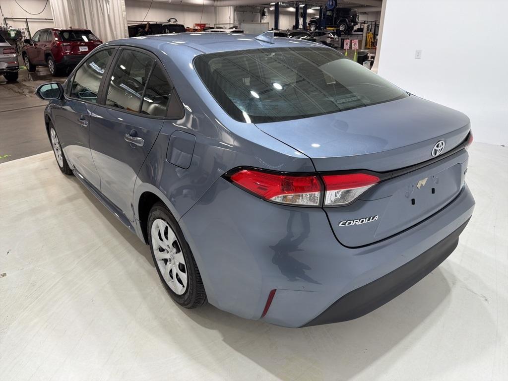 used 2025 Toyota Corolla car, priced at $20,344
