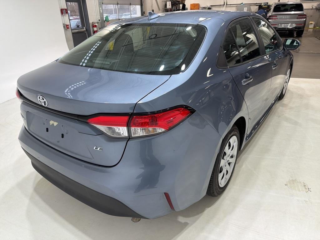used 2025 Toyota Corolla car, priced at $20,344