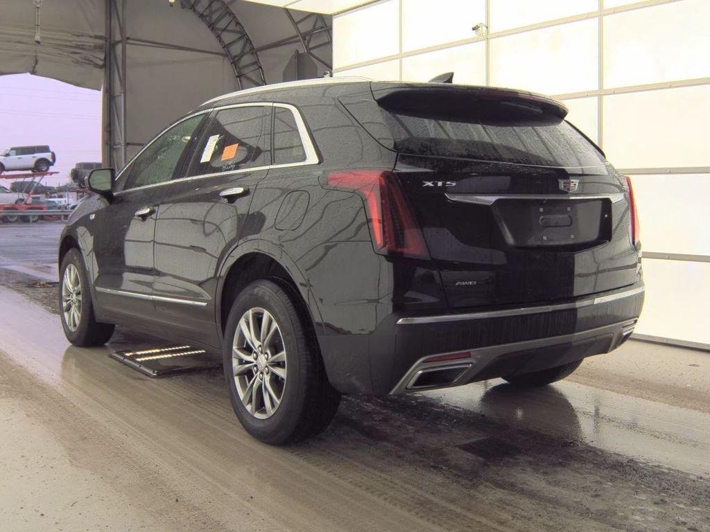 used 2023 Cadillac XT5 car, priced at $24,994