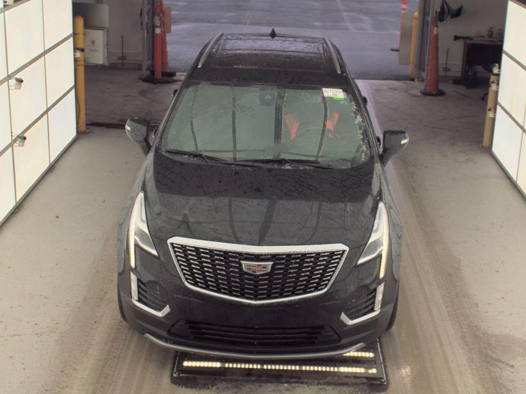used 2023 Cadillac XT5 car, priced at $24,994