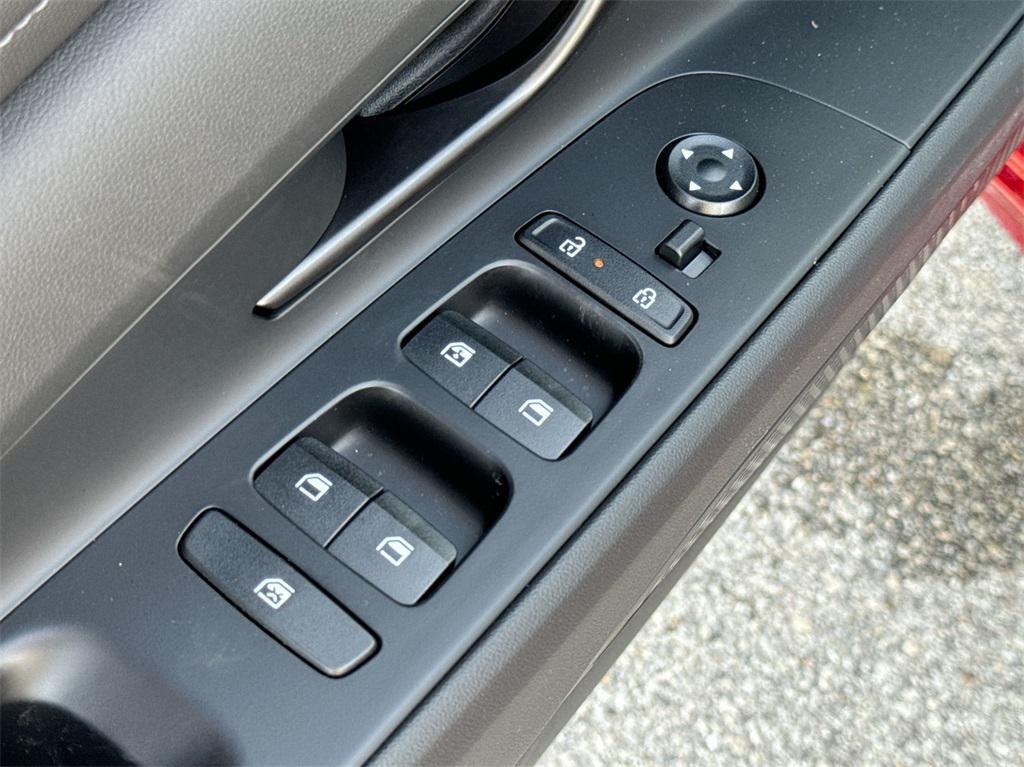 new 2025 Hyundai Elantra car, priced at $22,123