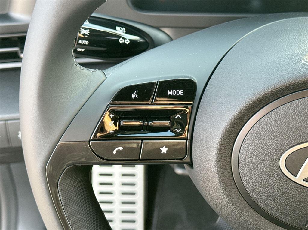 new 2025 Hyundai Elantra car, priced at $22,123