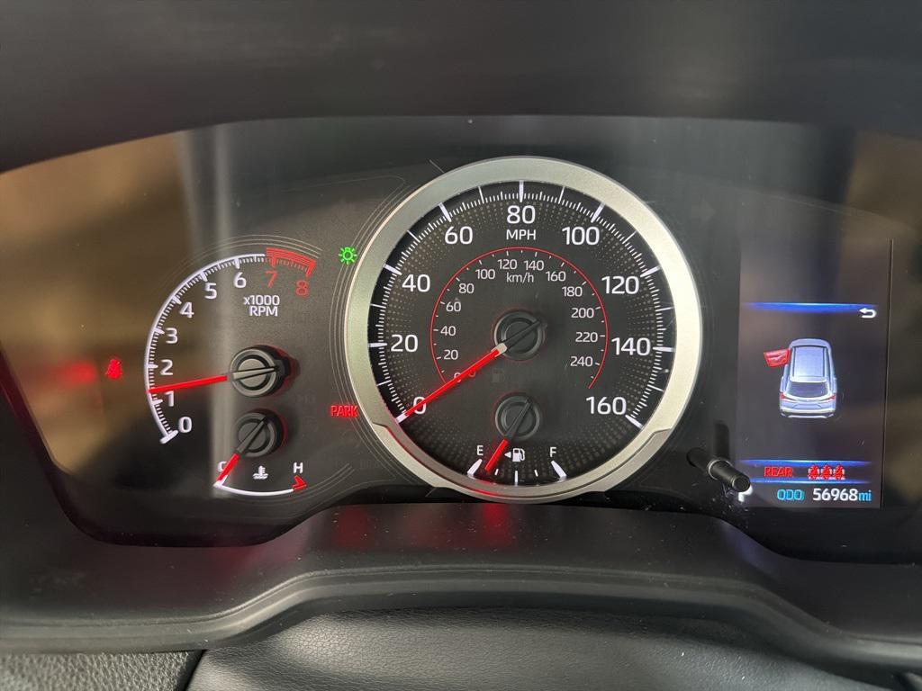 used 2022 Toyota Corolla Cross car, priced at $21,994