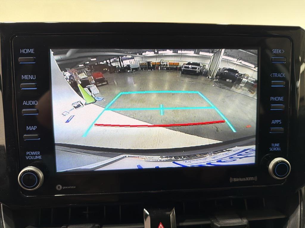 used 2022 Toyota Corolla Cross car, priced at $21,994