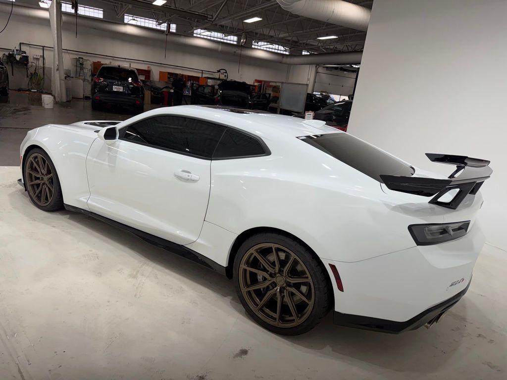 used 2018 Chevrolet Camaro car, priced at $54,944