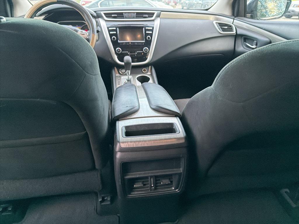 used 2016 Nissan Murano car, priced at $6,444