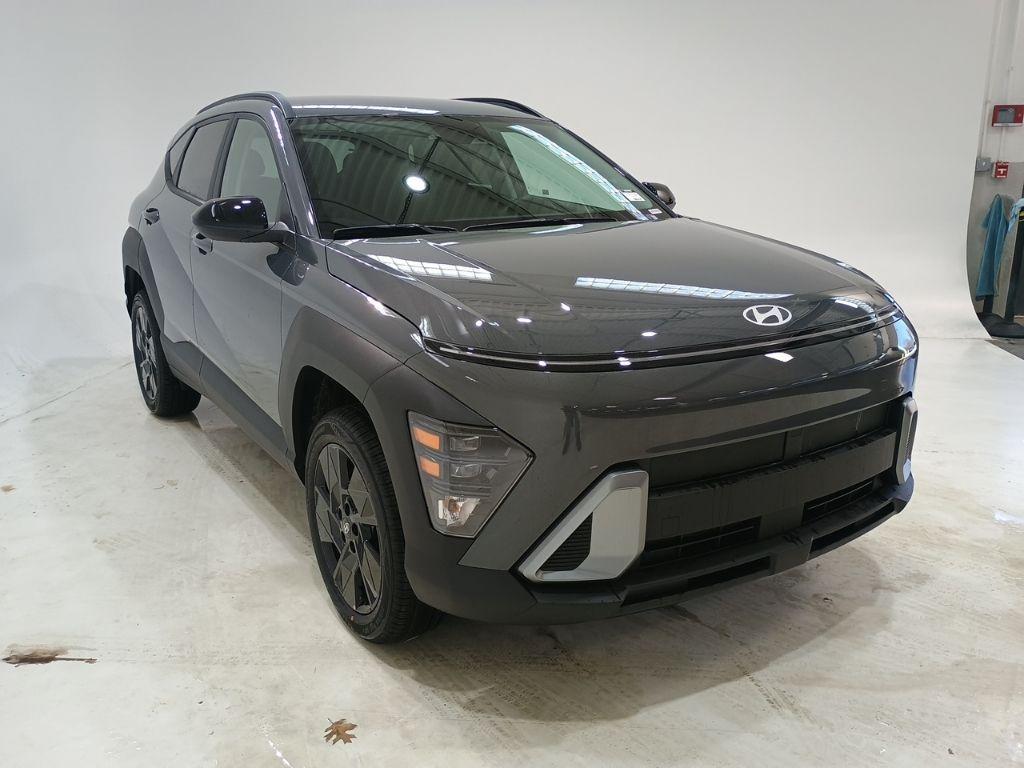new 2026 Hyundai Kona car, priced at $29,654