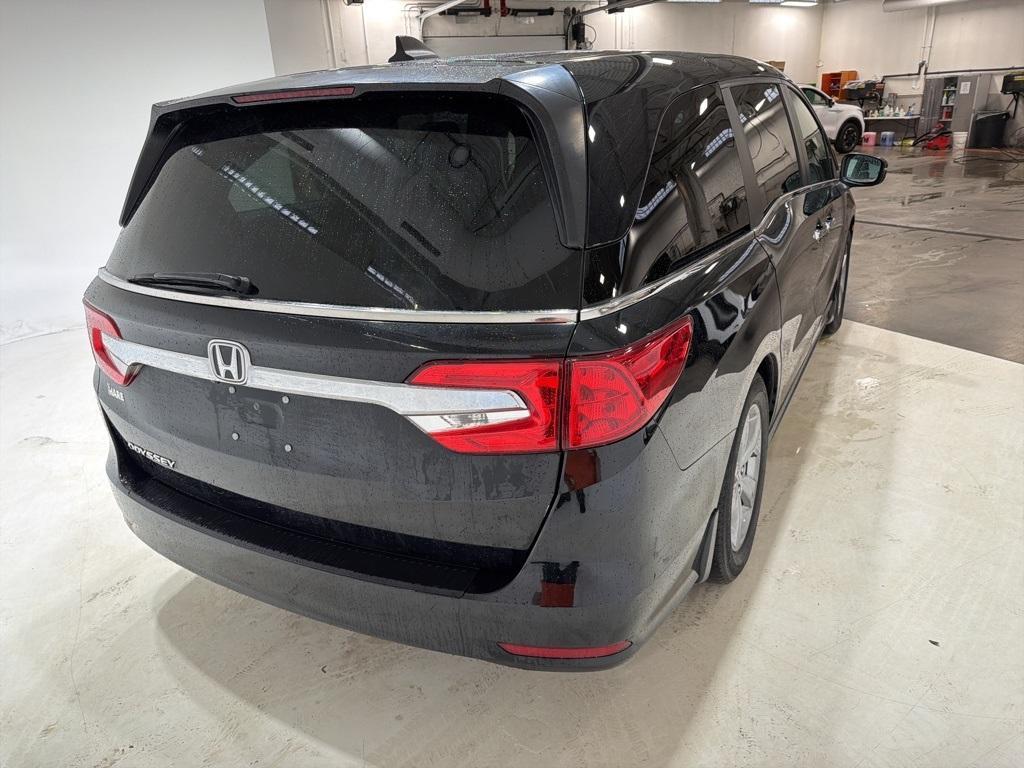 used 2019 Honda Odyssey car, priced at $20,444